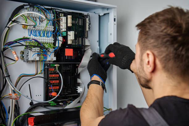 Licensed Electrical Panel Upgrade service in La Crescenta-Montrose, CA - No Joke electrician